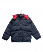 POLO RALPH LAURENポロ・ラルフローレン）の古着「ダウンジャケット」｜ネイビー