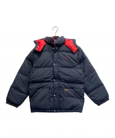 中古・古着通販】POLO RALPH LAUREN (ポロ・ラルフローレン) ダウン