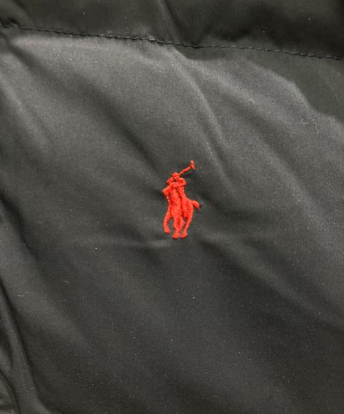 POLO RALPH LAUREN（ポロ・ラルフローレン）POLO RALPH LAUREN (ポロ・ラルフローレン) ダウンジャケット ネイビー サイズ:160の古着・服飾アイテム