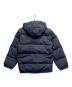 POLO RALPH LAUREN (ポロ・ラルフローレン) ダウンジャケット ネイビー サイズ:160：5000円