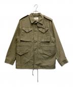 HYKEハイク）の古着「M-51 FIELD JACKET」｜オリーブ