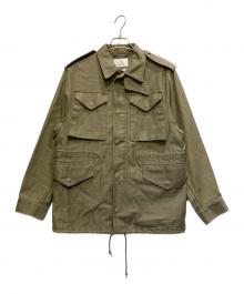 HYKE（ハイク）の古着「M-51 FIELD JACKET」｜オリーブ