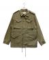 HYKE（ハイク）の古着「M-51 FIELD JACKET」｜オリーブ