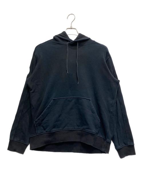 s'yte（サイト）s'yte (サイト) プルオーバーパーカー ブラック サイズ:３の古着・服飾アイテム