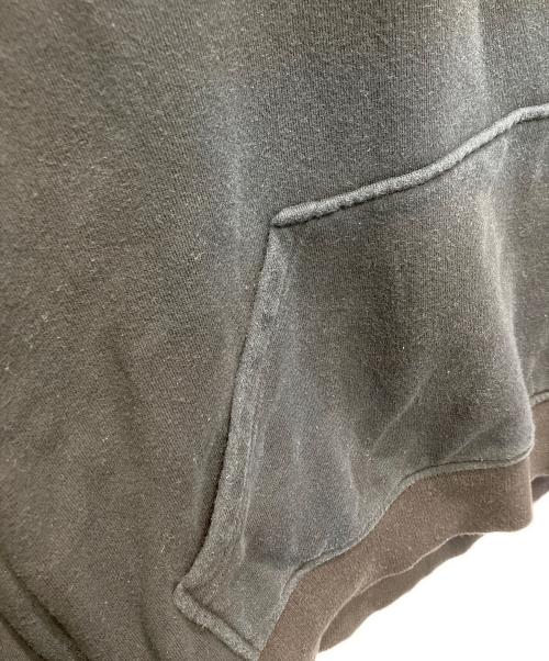 s'yte（サイト）s'yte (サイト) プルオーバーパーカー ブラック サイズ:３の古着・服飾アイテム