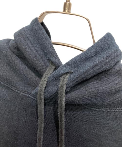 s'yte（サイト）s'yte (サイト) プルオーバーパーカー ブラック サイズ:３の古着・服飾アイテム
