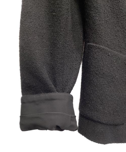 FOXEY（フォクシー）FOXEY (フォクシー) Pコート ブラック サイズ:Lの古着・服飾アイテム