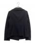 FOXEY (フォクシー) Pコート ブラック サイズ:L：18000円