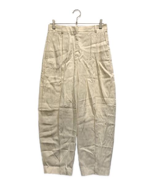 STELLA McCARTNEY（ステラマッカートニー）STELLA McCARTNEY (ステラマッカートニー) スラックス ベージュ サイズ:40の古着・服飾アイテム