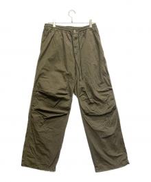 DIESEL（ディーゼル）の古着「イージーカーゴパンツ」｜オリーブ