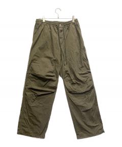 中古・古着通販】DIESEL (ディーゼル) カーゴパンツ ブラック サイズ
