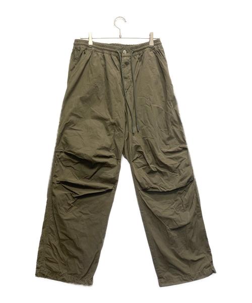DIESEL（ディーゼル）DIESEL (ディーゼル) イージーカーゴパンツ オリーブ サイズ:81の古着・服飾アイテム