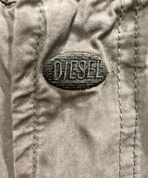 DIESEL（ディーゼル）DIESEL (ディーゼル) イージーカーゴパンツ オリーブ サイズ:81の古着・服飾アイテム