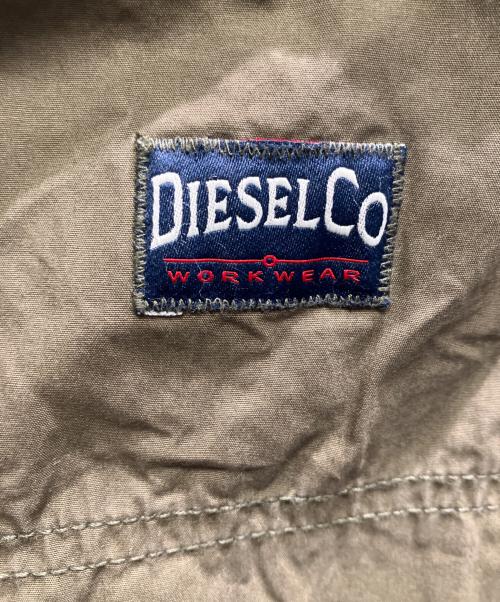 DIESEL（ディーゼル）DIESEL (ディーゼル) イージーカーゴパンツ オリーブ サイズ:81の古着・服飾アイテム