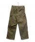 DIESEL (ディーゼル) イージーカーゴパンツ オリーブ サイズ:81：5000円