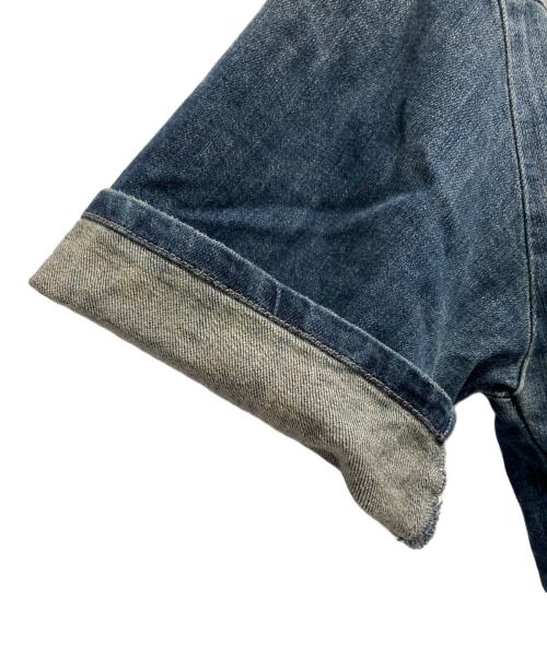 DIESEL（ディーゼル）DIESEL (ディーゼル) デニムオールインワン インディゴ サイズ:XSの古着・服飾アイテム