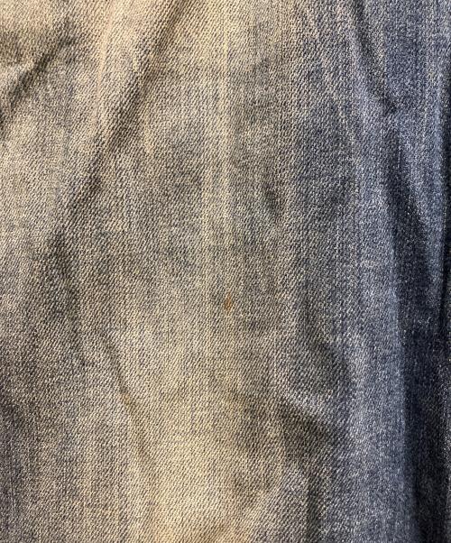 DIESEL（ディーゼル）DIESEL (ディーゼル) デニムオールインワン インディゴ サイズ:XSの古着・服飾アイテム