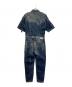 DIESEL (ディーゼル) デニムオールインワン インディゴ サイズ:XS：5000円