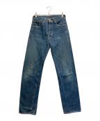 LEVI'Sリーバイス）の古着「デニムパンツ」｜インディゴ