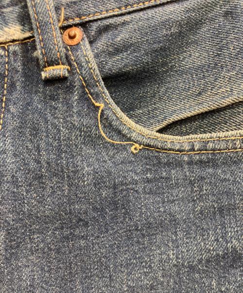LEVI'S（リーバイス）LEVI'S (リーバイス) 501XX 復刻デニムパンツ インディゴ サイズ:W31の古着・服飾アイテム