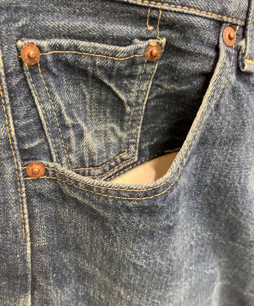 LEVI'S（リーバイス）LEVI'S (リーバイス) 501XX 復刻デニムパンツ インディゴ サイズ:W31の古着・服飾アイテム