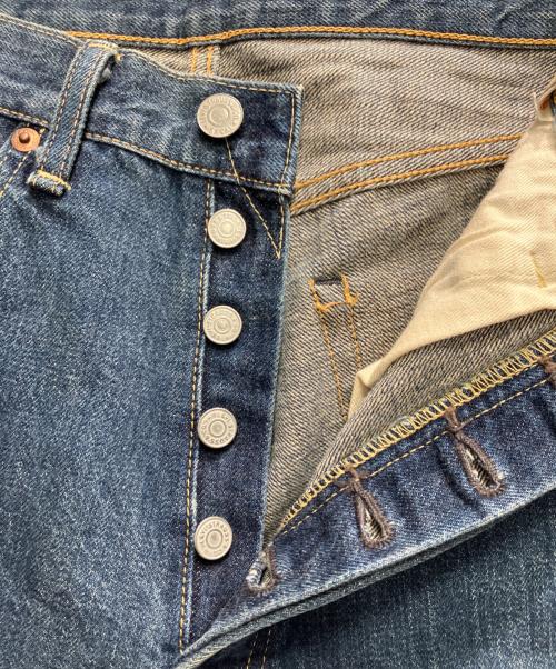 LEVI'S（リーバイス）LEVI'S (リーバイス) 501XX 復刻デニムパンツ インディゴ サイズ:W31の古着・服飾アイテム