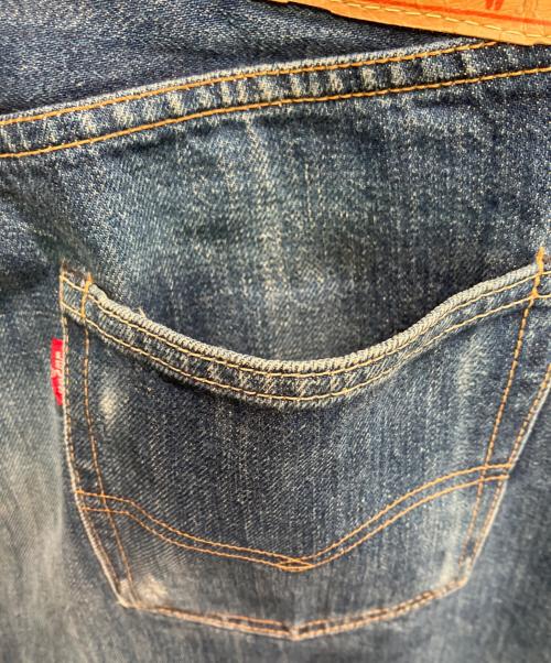 LEVI'S（リーバイス）LEVI'S (リーバイス) 501XX 復刻デニムパンツ インディゴ サイズ:W31の古着・服飾アイテム