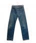 LEVI'S（リーバイス）の古着「501XX 復刻デニムパンツ」｜インディゴ