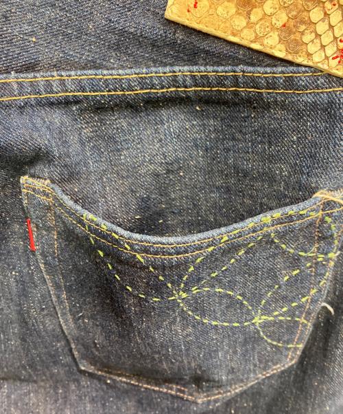 SUGAR CANE（シュガーケーン）SUGAR CANE (シュガーケーン) デニムパンツ インディゴ サイズ:W29の古着・服飾アイテム
