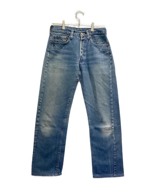 LEVI'S（リーバイス）LEVI'S (リーバイス) 66後期　501デニムパンツ スカイブルー サイズ:W30の古着・服飾アイテム