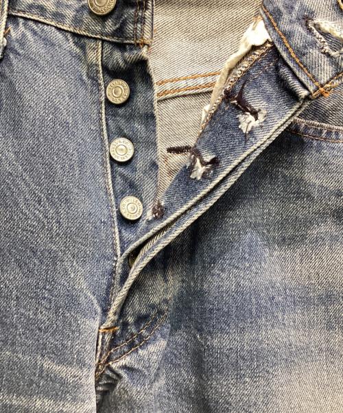 LEVI'S（リーバイス）LEVI'S (リーバイス) 66後期　501デニムパンツ スカイブルー サイズ:W30の古着・服飾アイテム