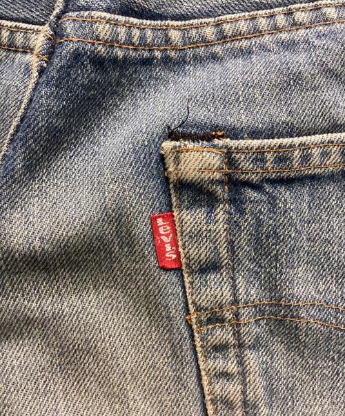 LEVI'S（リーバイス）LEVI'S (リーバイス) 66後期　501デニムパンツ スカイブルー サイズ:W30の古着・服飾アイテム