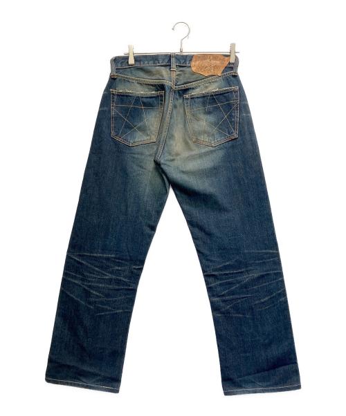 SUGAR CANE（シュガーケーン）SUGAR CANE (シュガーケーン) デニムパンツ インディゴ サイズ:W30の古着・服飾アイテム