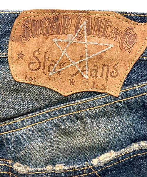SUGAR CANE（シュガーケーン）SUGAR CANE (シュガーケーン) デニムパンツ インディゴ サイズ:W30の古着・服飾アイテム