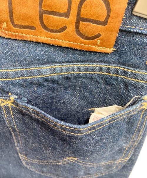 LEE（リー）LEE (リー) デニムパンツ インディゴ サイズ:W29の古着・服飾アイテム