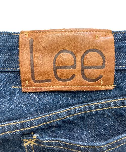 LEE（リー）LEE (リー) デニムパンツ インディゴ サイズ:W29の古着・服飾アイテム