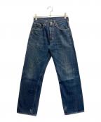 LEVI'Sリーバイス）の古着「デニムパンツ」｜インディゴ