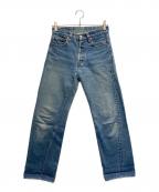 LEVI'Sリーバイス）の古着「デニムパンツ」｜スカイブルー