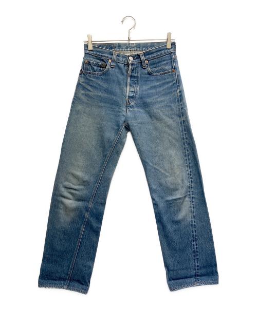 LEVI'S（リーバイス）LEVI'S (リーバイス) 66後期　501デニムパンツ スカイブルー サイズ:W28の古着・服飾アイテム