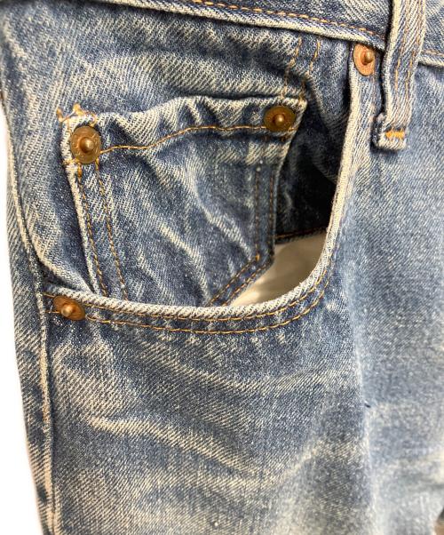 LEVI'S（リーバイス）LEVI'S (リーバイス) 66後期　501デニムパンツ スカイブルー サイズ:W28の古着・服飾アイテム