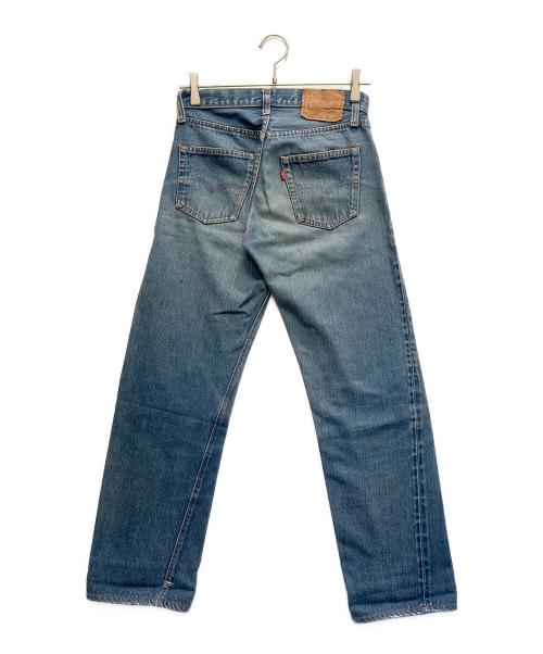 LEVI'S（リーバイス）LEVI'S (リーバイス) 66後期　501デニムパンツ スカイブルー サイズ:W28の古着・服飾アイテム