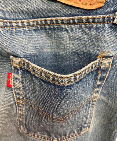 LEVI'S（リーバイス）LEVI'S (リーバイス) 66後期　501デニムパンツ スカイブルー サイズ:W28の古着・服飾アイテム