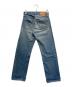 LEVI'S (リーバイス) 66後期　501デニムパンツ スカイブルー サイズ:W28：10000円