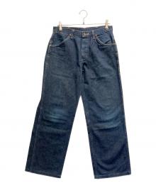 Wrangler（ラングラー）の古着「80S　デニムパンツ」｜インディゴ