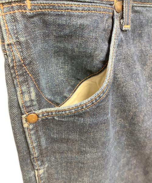 Wrangler（ラングラー）Wrangler (ラングラー) 80S　デニムパンツ インディゴ サイズ:不明の古着・服飾アイテム