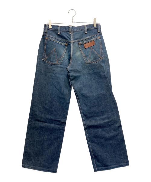 Wrangler（ラングラー）Wrangler (ラングラー) 80S　デニムパンツ インディゴ サイズ:不明の古着・服飾アイテム