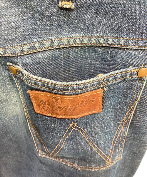 Wrangler（ラングラー）Wrangler (ラングラー) 80S　デニムパンツ インディゴ サイズ:不明の古着・服飾アイテム