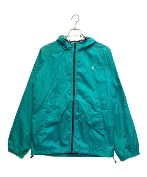 SWAGGER（スワッガー）SWAGGER (スワッガー) マウンテンジャケット グリーン サイズ:Mの古着・服飾アイテム