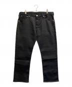 F.O.B FACTORYエフオービー ファクトリー）の古着「パンツ」｜ブラック