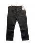 F.O.B FACTORY (エフオービー ファクトリー) パンツ ブラック サイズ:36 未使用品：6000円